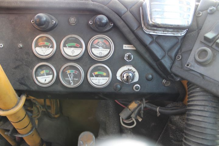 674294-39 Wheel loader Fiat - Allis 545-B -84