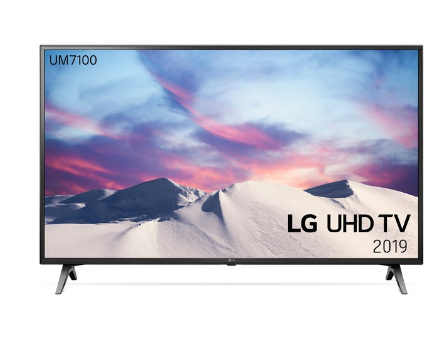757117-1 60 "UHD Smart TV LG 60UM7100PLB