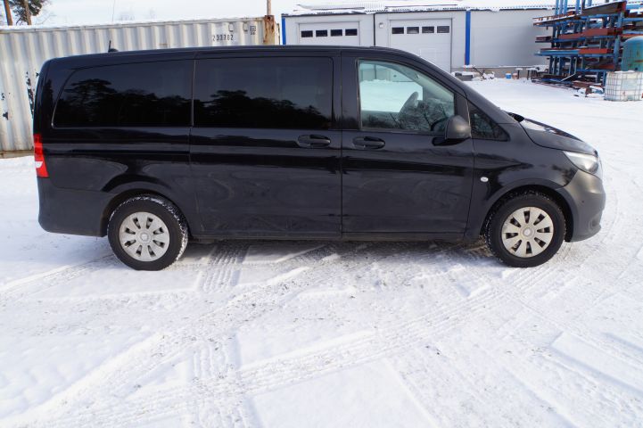 735325-4 MERCEDES-BENZ, 161 hp