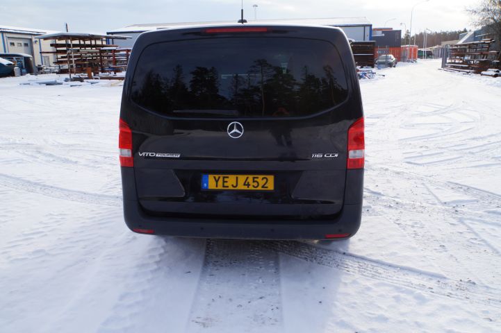 735325-6 MERCEDES-BENZ, 161 hp