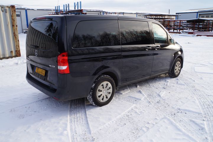 735325-5 MERCEDES-BENZ, 161 hp