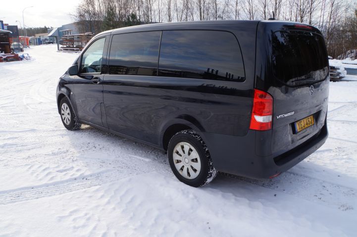 735325-7 MERCEDES-BENZ, 161 hp