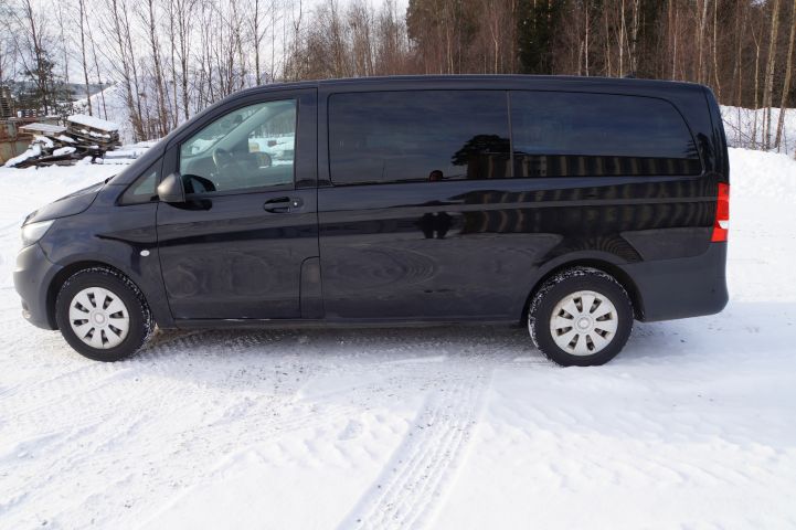 735325-8 MERCEDES-BENZ, 161 hp