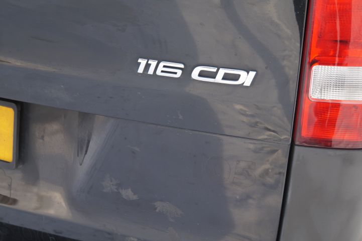 735325-12 MERCEDES-BENZ, 161 hp