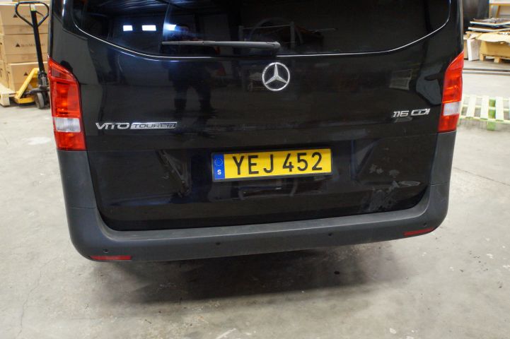 735325-38 MERCEDES-BENZ, 161 hp