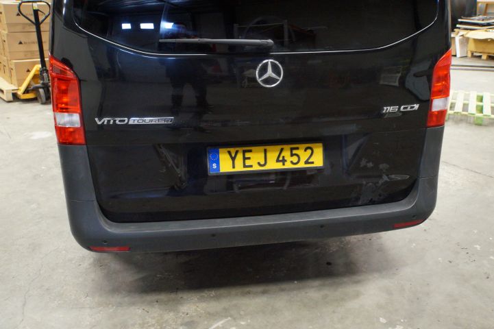 735325-39 MERCEDES-BENZ, 161 hp