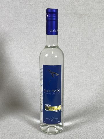 660431-16 Mix pallet with broken drawers - wine and spirits - 167 bottles