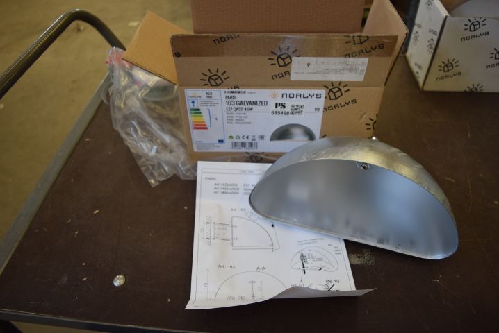 685498-1 Wall luminaire - NORLYS