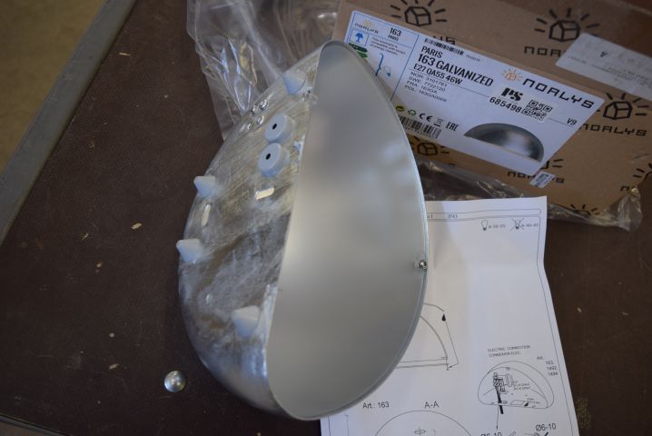 685498-4 Wall luminaire - NORLYS