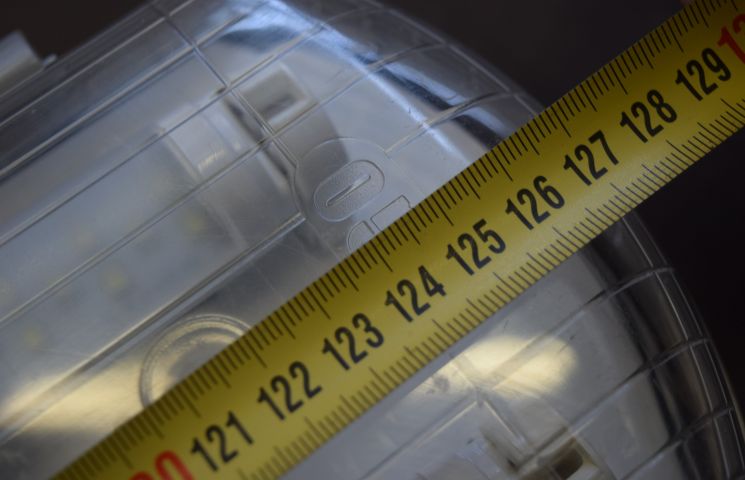 685509-3 Light fixture - ELGO