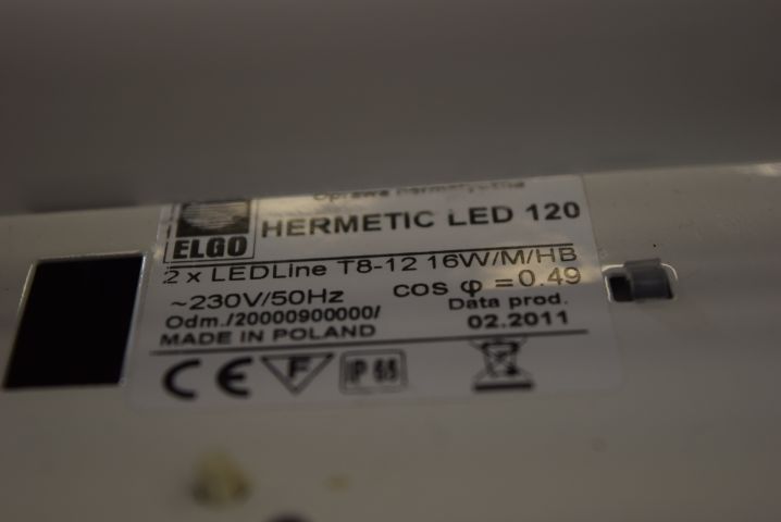 685509-6 Light fixture - ELGO