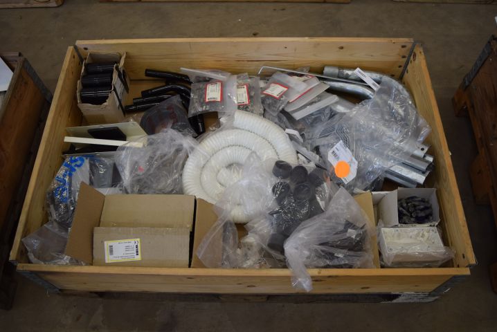 685518-1 Pall med installationsmaterial för el