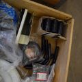 685518-5 Pall med installationsmaterial för el