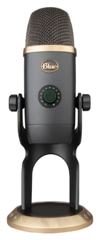 749990-1 Microphone Blue Microphones Yeti X World of Warcraft Edition