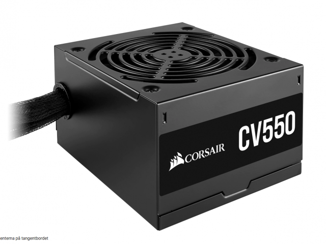 756690-1 Corsair CV550, 550W PSU