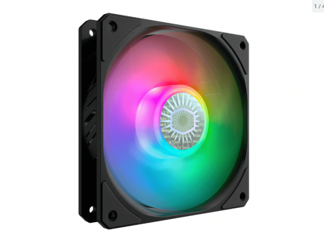 757365-1 Cooler Master SickleFlow 120 ARGB