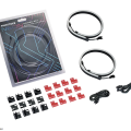 757369-1 Phanteks Neon Digital RGB LED Strip Combo Set 2x40cm