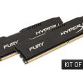 757407-1 Ram memory HyperX Fury DDR3 1866MHz 16GB