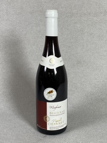 660549-5 Beer, wine and punch - 120 bottles