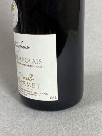 660549-7 Beer, wine and punch - 120 bottles