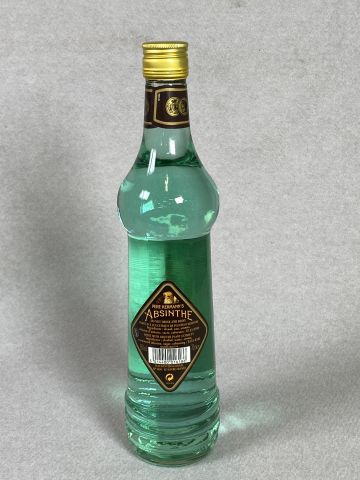 672715-4 Pere Karmann's - Absinthe - 70 cl - 60 bottles