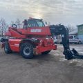 758114-4 Telescopic loader Manitou MRT2150P +