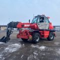 758114-1 Telescopic loader Manitou MRT2150P +