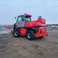 758114-2 Telescopic loader Manitou MRT2150P +