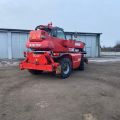 758114-5 Telescopic loader Manitou MRT2150P +
