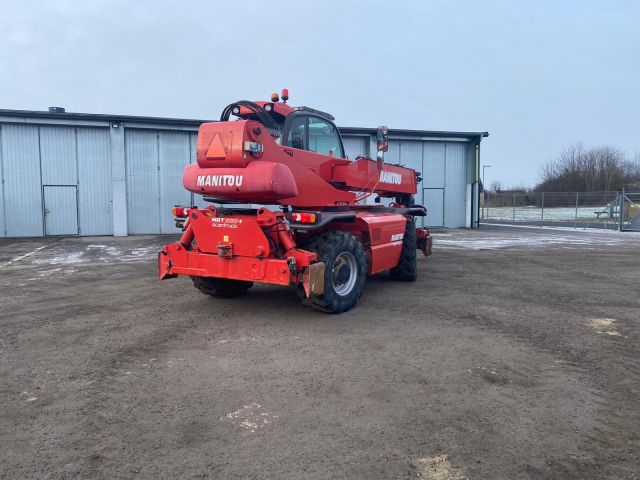 758114-5 Telescopic loader Manitou MRT2150P +