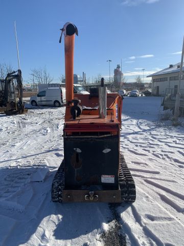 757575-2 Banddriven Flistugg Timberwolf 45/190 -2007