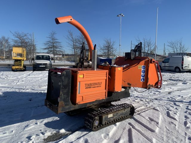 757575-1 Banddriven Flistugg Timberwolf 45/190 -2007