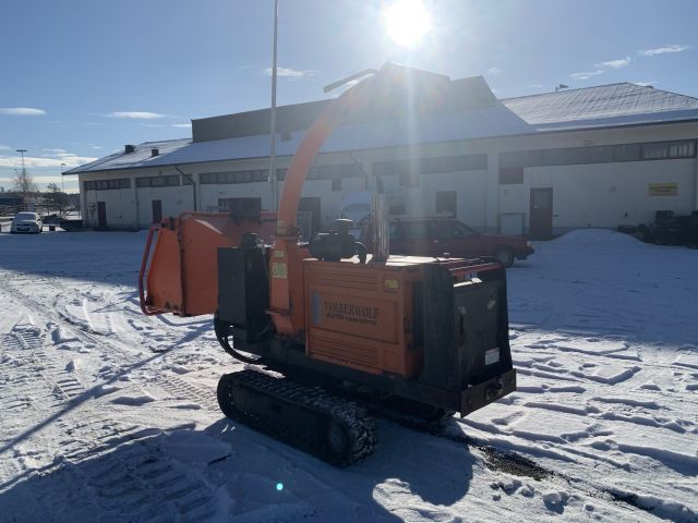 757575-3 Banddriven Flistugg Timberwolf 45/190 -2007