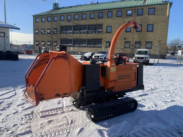 757575-4 Banddriven Flistugg Timberwolf 45/190 -2007