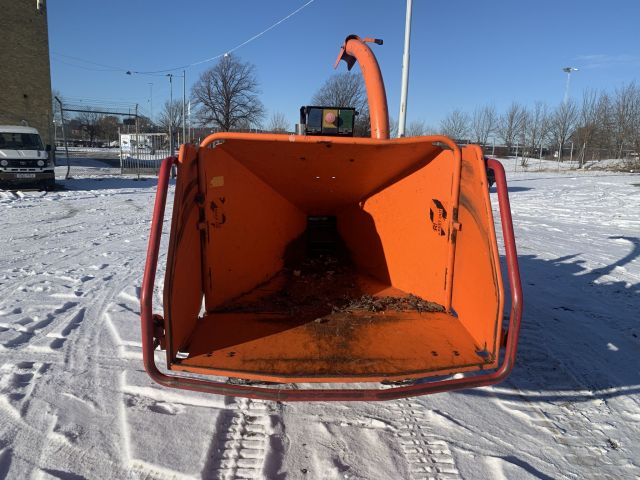 757575-5 Banddriven Flistugg Timberwolf 45/190 -2007