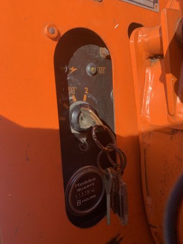 757575-8 Banddriven Flistugg Timberwolf 45/190 -2007