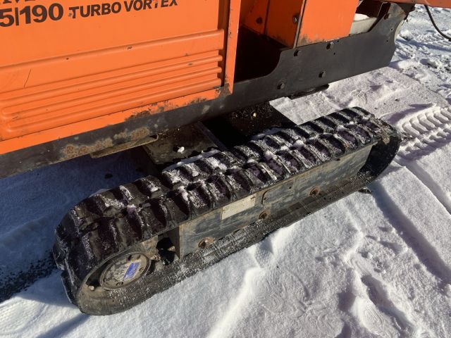 757575-11 Banddriven Flistugg Timberwolf 45/190 -2007