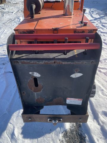 757575-14 Banddriven Flistugg Timberwolf 45/190 -2007