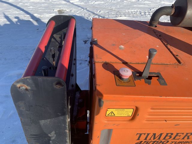 757575-15 Banddriven Flistugg Timberwolf 45/190 -2007