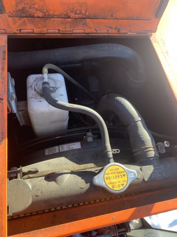 757575-16 Banddriven Flistugg Timberwolf 45/190 -2007