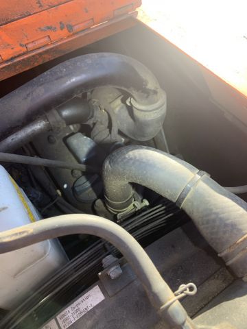 757575-17 Banddriven Flistugg Timberwolf 45/190 -2007