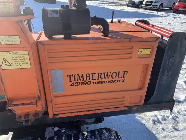 757575-19 Banddriven Flistugg Timberwolf 45/190 -2007