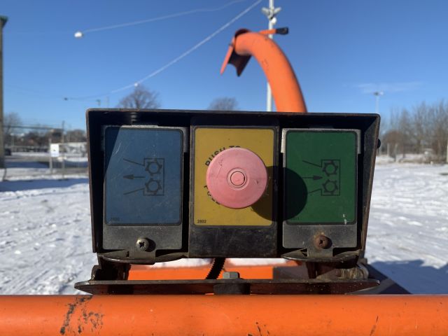 757575-20 Banddriven Flistugg Timberwolf 45/190 -2007