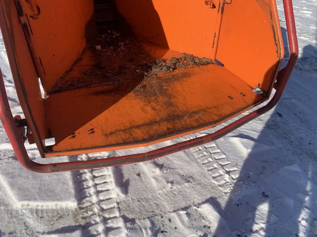 757575-22 Banddriven Flistugg Timberwolf 45/190 -2007