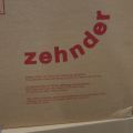 735385-2 Lot with air filter for zehnder air purifier