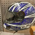 746242-1 Helmet - HJC Lotus, size L