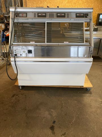 757181-2 Heating cabinet Henny Penny. Perfect for grilled ribs, chicken and ready meals