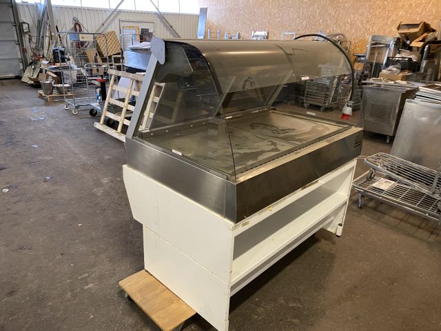 757181-1 Heating cabinet Henny Penny. Perfect for grilled ribs, chicken and ready meals