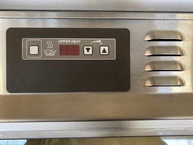 757181-4 Heating cabinet Henny Penny. Perfect for grilled ribs, chicken and ready meals