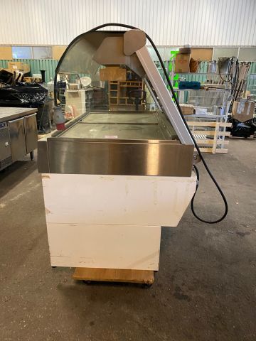 757181-3 Heating cabinet Henny Penny. Perfect for grilled ribs, chicken and ready meals